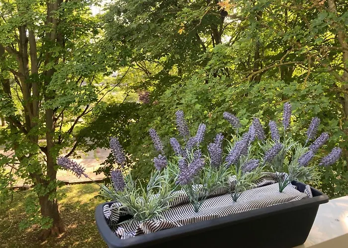 Al I Armii Wojska Polskiego 18-7 Hotel